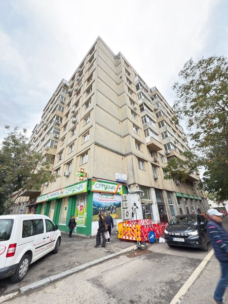 Gara de Nord, apartament 2 camere, etaj 2, mobilat clasic.