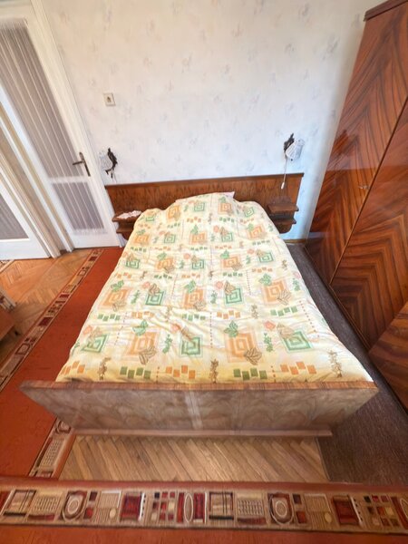 Gara de Nord, apartament 2 camere, etaj 2, mobilat clasic.